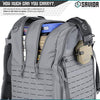 Savior Equipment Mobile Arsenal SEMA 27L Tactical Range Backpack | KNAMAO.