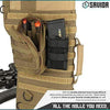 Savior Equipment Premium Tactical Shotgun Rifle Molle Scabbard | KNAMAO.