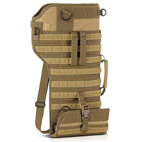 Savior Equipment Premium Tactical Shotgun Rifle Molle Scabbard | KNAMAO.