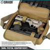 Savior Equipment Tactical Double Handgun Firearm Case | KNAMAO.