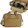 Savior Equipment Tactical Double Handgun Firearm Case | KNAMAO.