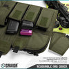Savior Equipment The Patriot Single Rifle Gun Bag - 35 Inches | KNAMAO.