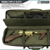 Savior Equipment Urban Warfare Tactical Double Long Rifle Bag - 42 Inches | KNAMAO.