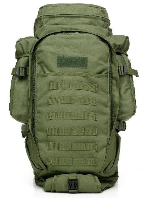 Scione Expandable Hunting Backpack 70L with rifle compartment | KNAMAO.