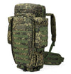 Scione Expandable Hunting Backpack 70L with rifle compartment | KNAMAO.
