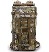 Scione Tactical Military 3P Molle Mountaineering Backpack 45-60L | KNAMAO.