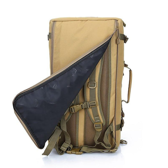 Scione Tactical Military 3P Molle Mountaineering Backpack 45-60L | KNAMAO.