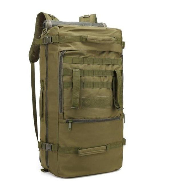 Scione Tactical Military 3P Molle Mountaineering Backpack 45-60L | KNAMAO.