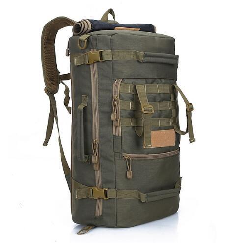 Scione Tactical Military 3P Molle Mountaineering Backpack 45-60L | KNAMAO.