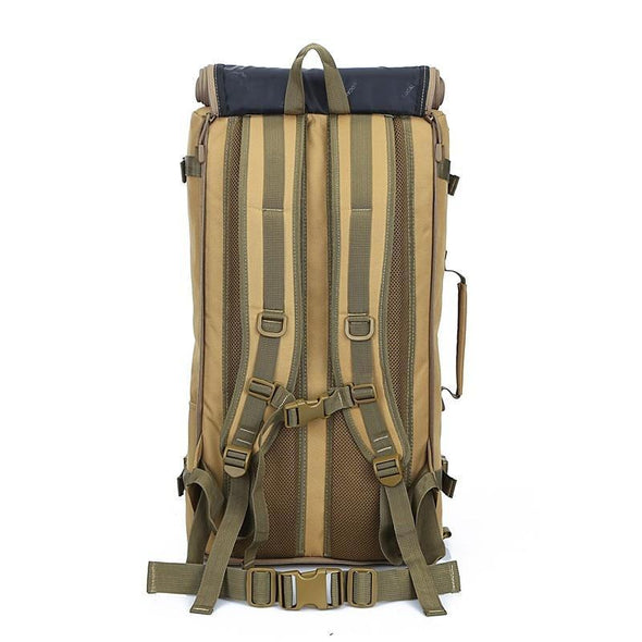 Scione Tactical Military 3P Molle Mountaineering Backpack 45-60L | KNAMAO.
