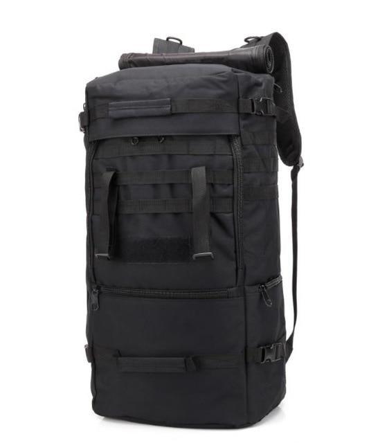 Scione Tactical Military 3P Molle Mountaineering Backpack 45-60L | KNAMAO.