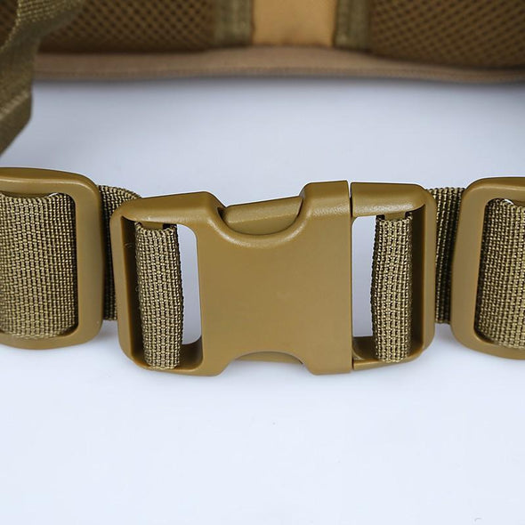 Scione Tactical Military 3P Molle Mountaineering Backpack 45-60L | KNAMAO.