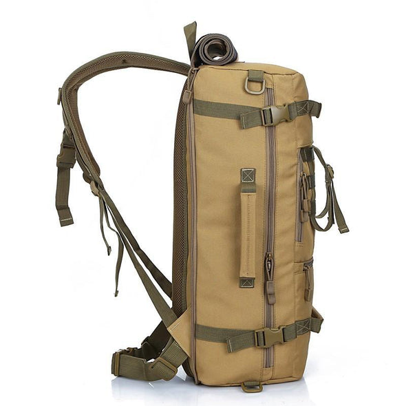 Scione Tactical Military 3P Molle Mountaineering Backpack 45-60L | KNAMAO.