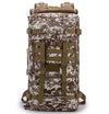 Scione Tactical Military 3P Molle Mountaineering Backpack 45-60L | KNAMAO.