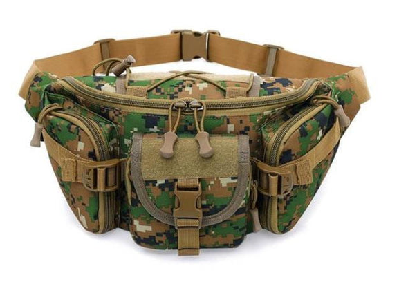 Scione Tactical Molle Waist Bag | KNAMAO.