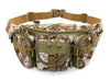 Scione Tactical Molle Waist Bag | KNAMAO.