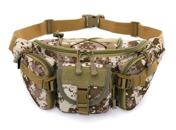 Scione Tactical Molle Waist Bag | KNAMAO.