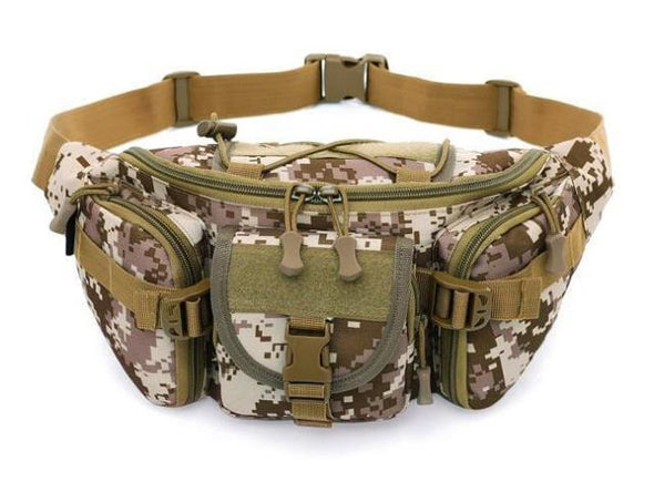 Scione Tactical Molle Waist Bag | KNAMAO.