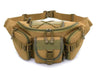 Scione Tactical Molle Waist Bag | KNAMAO.