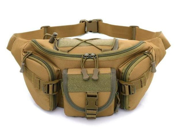 Scione Tactical Molle Waist Bag | KNAMAO.