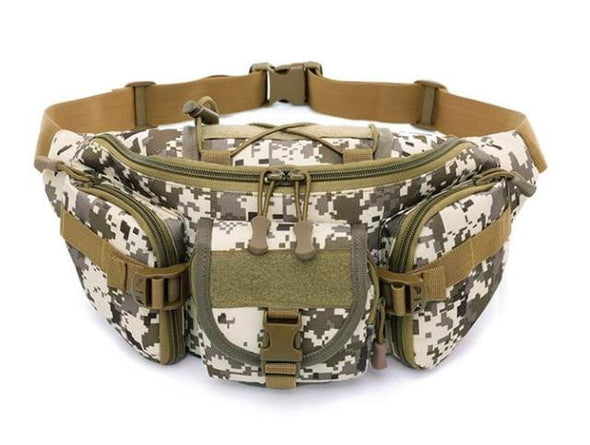 Scione Tactical Molle Waist Bag | KNAMAO.