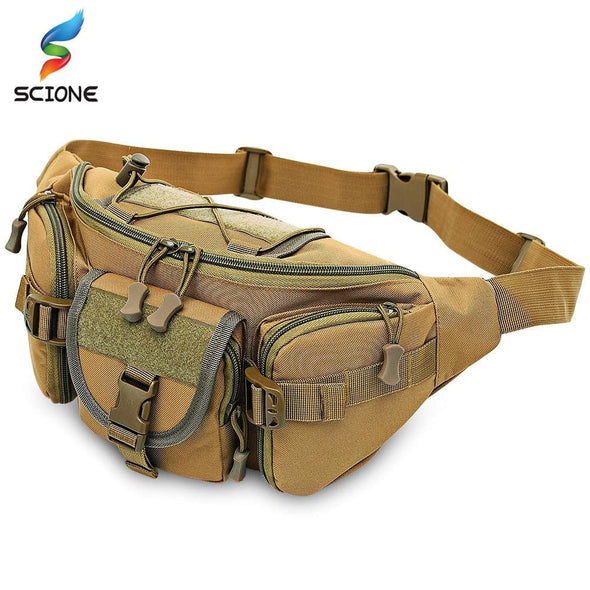 Scione Tactical Molle Waist Bag | KNAMAO.