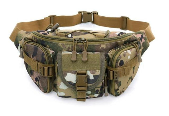 Scione Tactical Molle Waist Bag | KNAMAO.