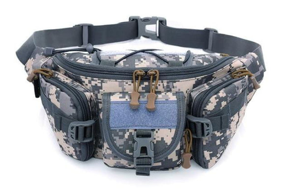 Scione Tactical Molle Waist Bag | KNAMAO.
