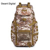 Scione XA281WA Military Molle Backpack 60L | KNAMAO.
