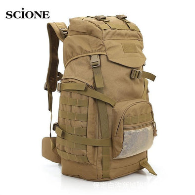 Scione XA281WA Military Molle Backpack 60L | KNAMAO.