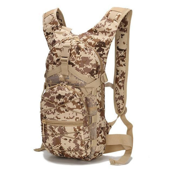 Scione XA568 Daysack Tactical Molle Backpack 15L | KNAMAO.