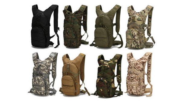 Scione XA568 Daysack Tactical Molle Backpack 15L | KNAMAO.