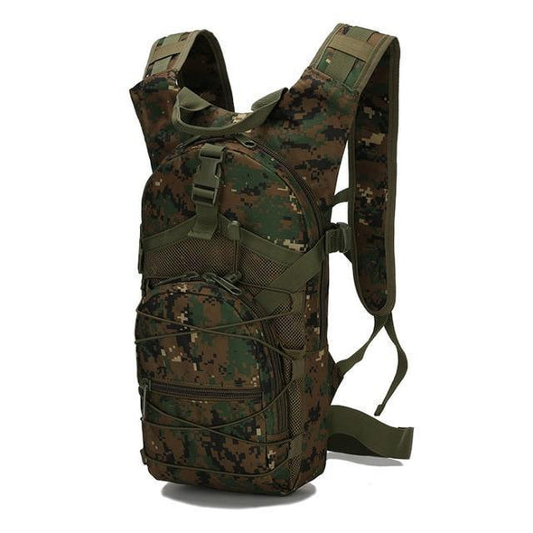 Scione XA568 Daysack Tactical Molle Backpack 15L | KNAMAO.