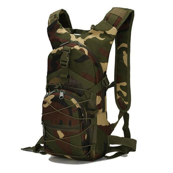 Scione XA568 Daysack Tactical Molle Backpack 15L | KNAMAO.