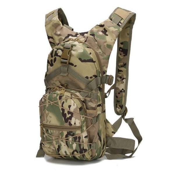 Scione XA568 Daysack Tactical Molle Backpack 15L | KNAMAO.