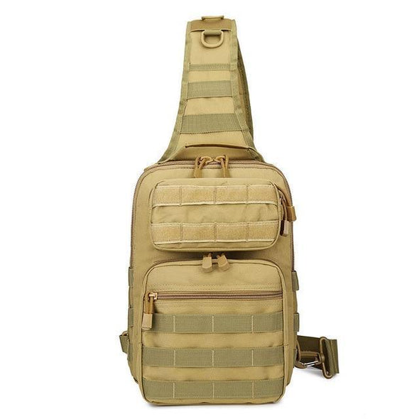Scione XA65A Tactical Chest-Shoulder Backpack | KNAMAO.