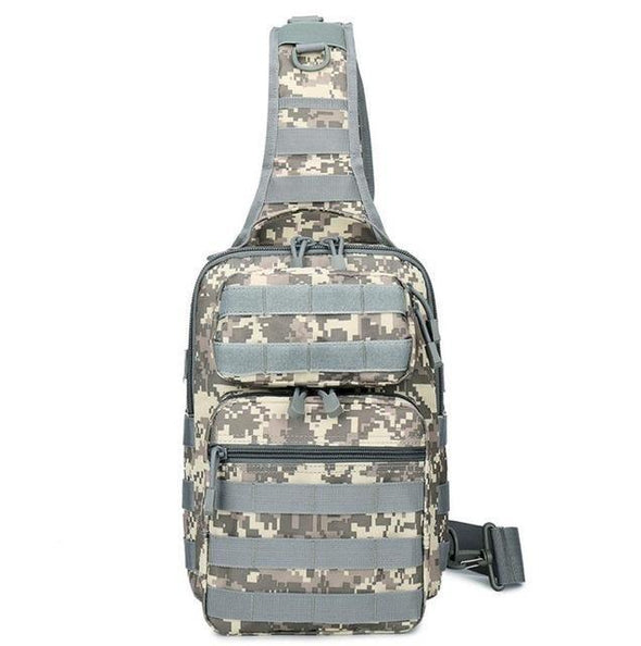Scione XA65A Tactical Chest-Shoulder Backpack | KNAMAO.