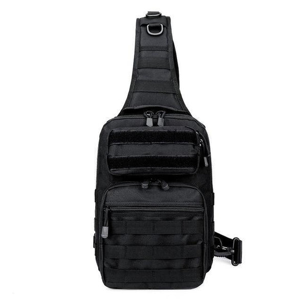 Scione XA65A Tactical Chest-Shoulder Backpack | KNAMAO.