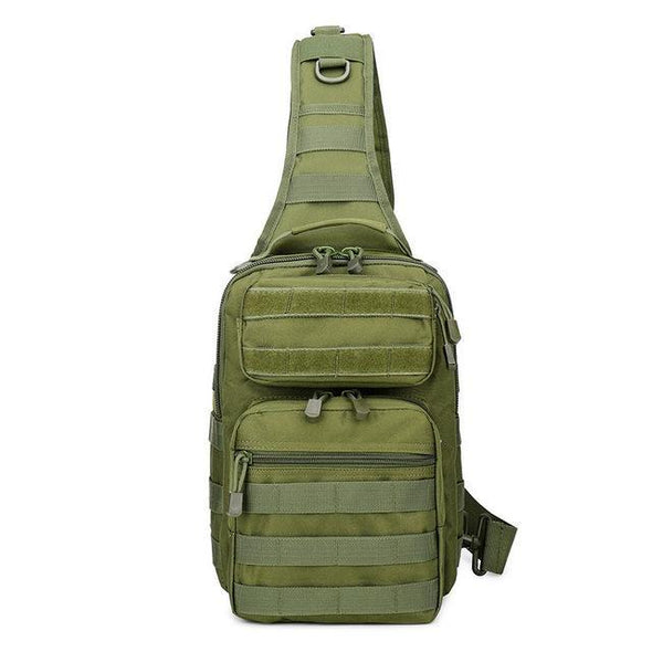 Scione XA65A Tactical Chest-Shoulder Backpack | KNAMAO.