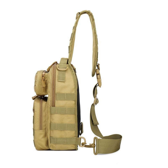 Scione XA65A Tactical Chest-Shoulder Backpack | KNAMAO.