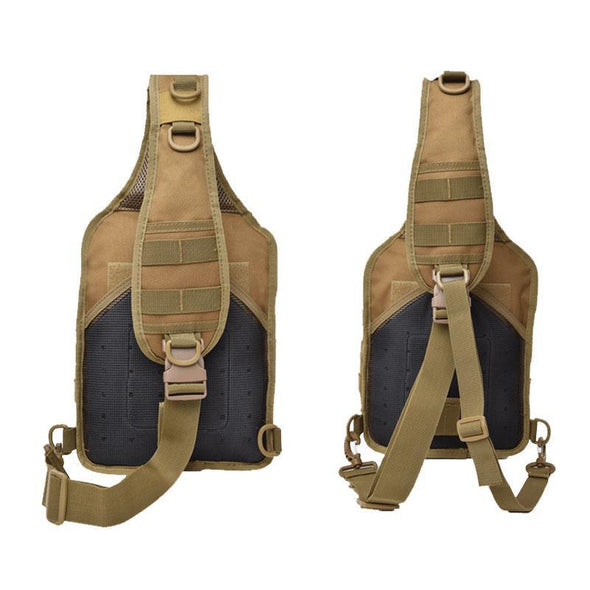 Scione XA65A Tactical Chest-Shoulder Backpack | KNAMAO.