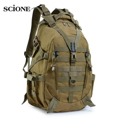 Scione XA714WA Military Molle Army Backpack 40L | KNAMAO.