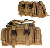 SINAIRSOFT 91838 Tactical Shoulder-Waist Pack | KNAMAO.