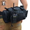 SINAIRSOFT 91838 Tactical Shoulder-Waist Pack | KNAMAO.