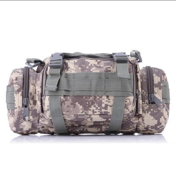 SINAIRSOFT 91838 Tactical Shoulder-Waist Pack | KNAMAO.