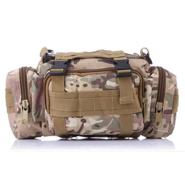 SINAIRSOFT 91838 Tactical Shoulder-Waist Pack | KNAMAO.