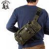 SINAIRSOFT 91838 Tactical Shoulder-Waist Pack | KNAMAO.