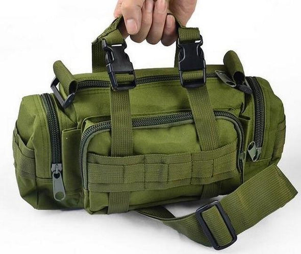 SINAIRSOFT 91838 Tactical Shoulder-Waist Pack | KNAMAO.