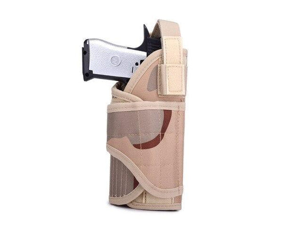 SINAIRSOFT Airsoft Universal Adjustable Gun Holster | KNAMAO.