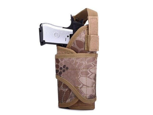 SINAIRSOFT Airsoft Universal Adjustable Gun Holster | KNAMAO.